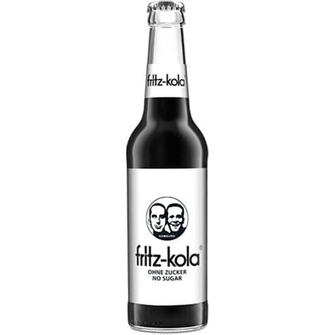 Fritz-kola No Sugar