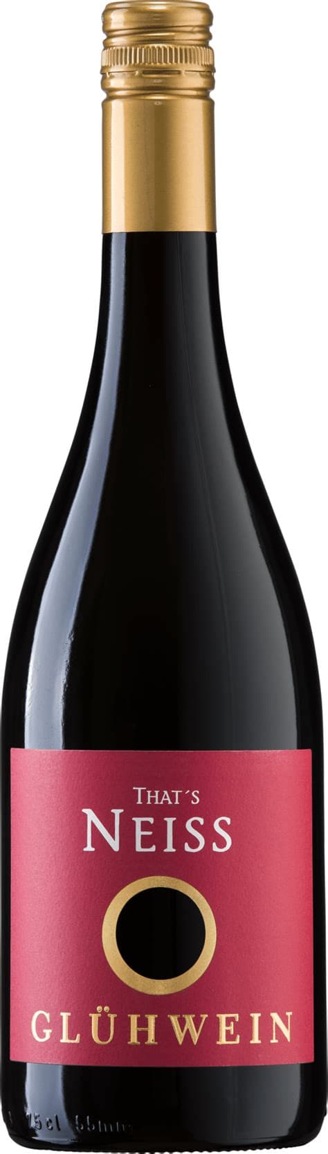 Neiss Glühwein 12,5% 75cl