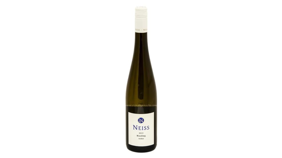 Neiss Riesling 12% 75cl (tk)