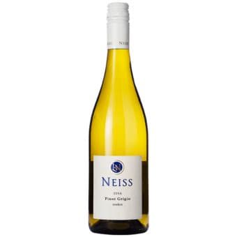 Neiss Pinot Grigio 13% 75cl (tk)
