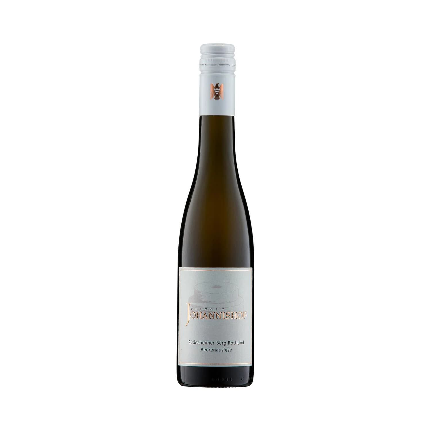 Johannishof Rüdesheimer Berg Rottland Riesling Spätlese 8,5% 0,75l