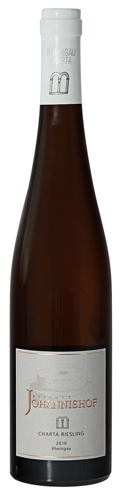 Johannishof Charta Riesling 11% 0,75l