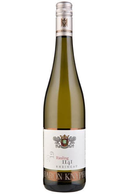 Baron Knyphausen Estate Riesling Dry 11,5% 0,75l