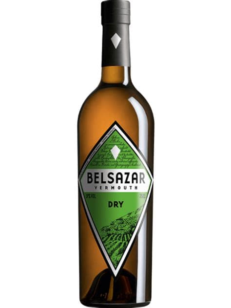 Belsazar Dry vermut