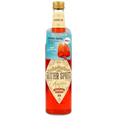 Glitter Spritz 0% 70cl