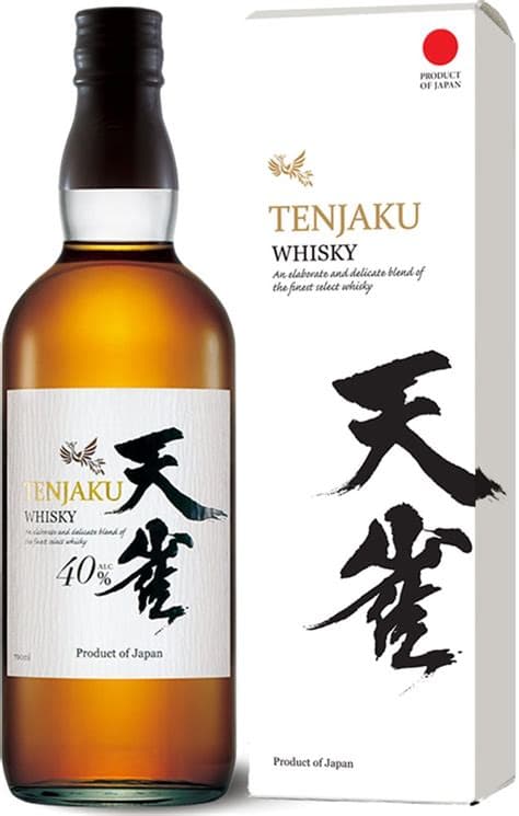 Tenjaku Whiskey 40% 70cl