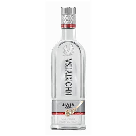 Khortytsa Silver Cool 40% 50cl (tk)