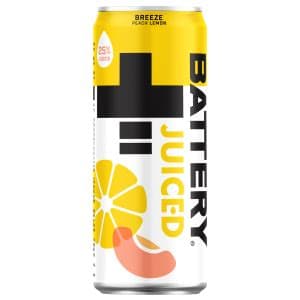 Battery Juiced Breeze