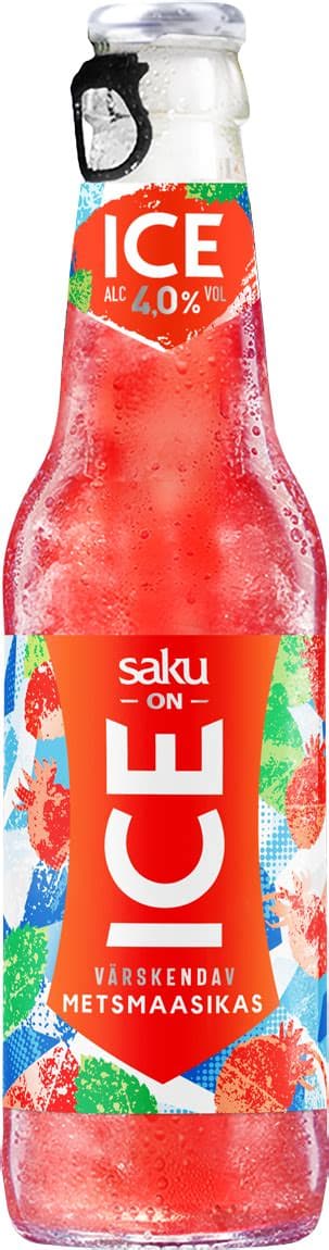 Saku On Ice Metsmaasikas