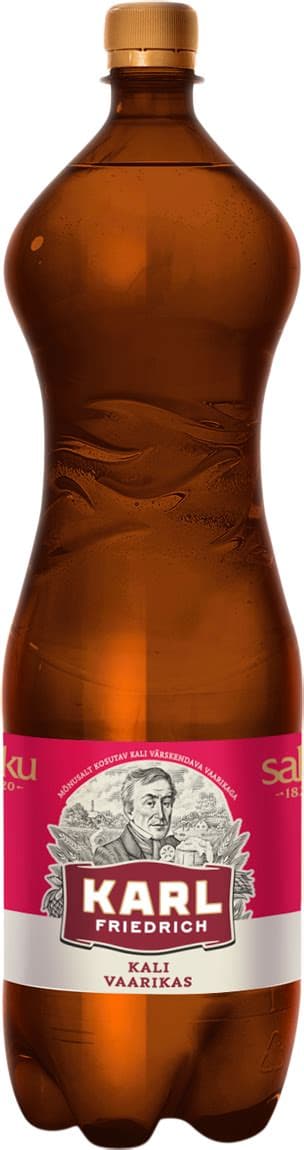 Karl Friedrich Kali Vaarikas