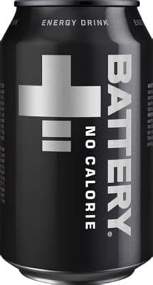 Battery Nocal Energy Drink