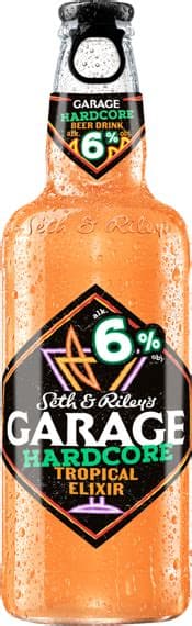 Garage Hardcore Tropical