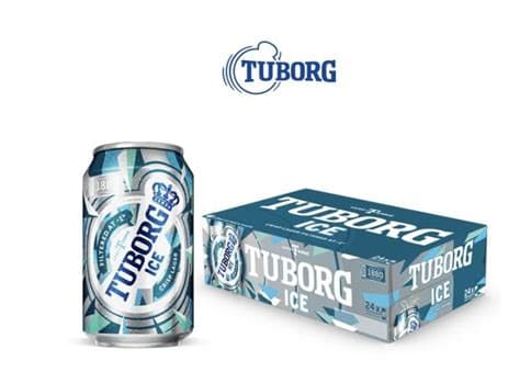 Tuborg Ice