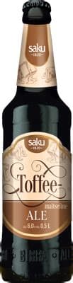 Saku Toffee Ale