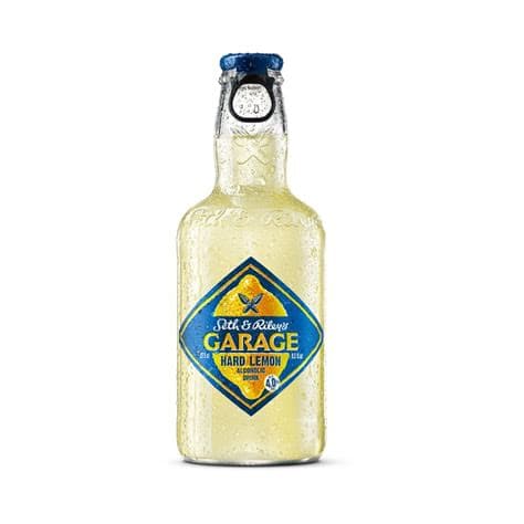 Garage Hard Lemon 4% 27,5cl (tk)