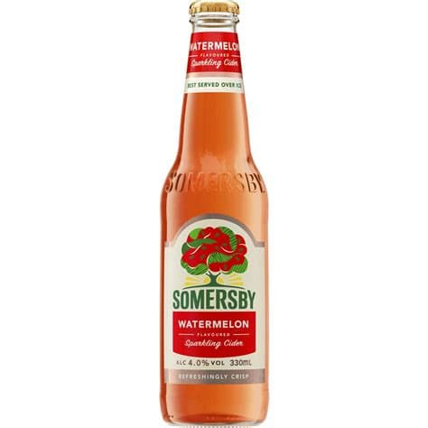 Somersby Watermelon