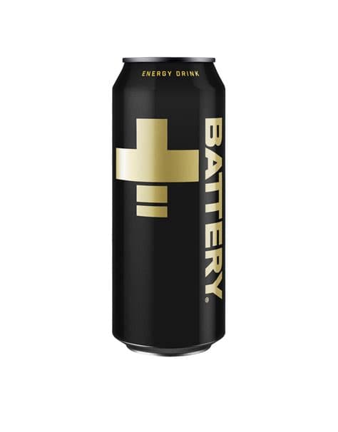 Battery Energy Drink