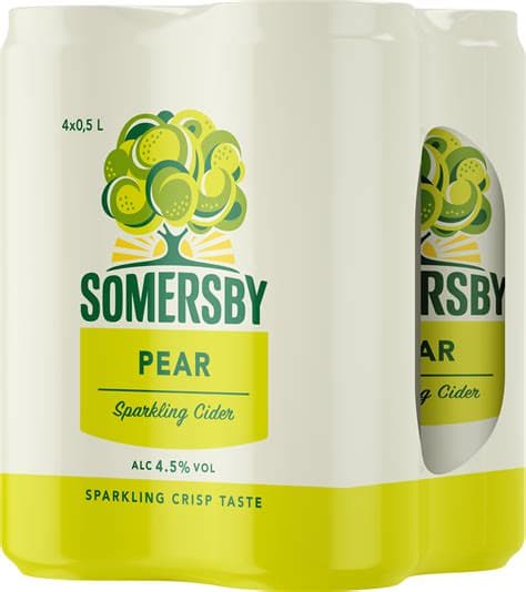 Somersby Pear