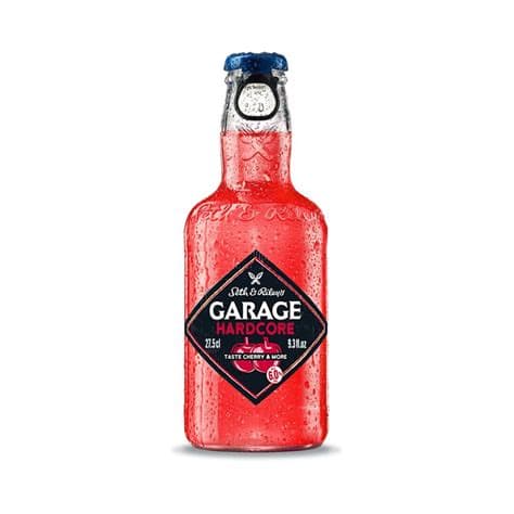 Garage Hardcore Cherry