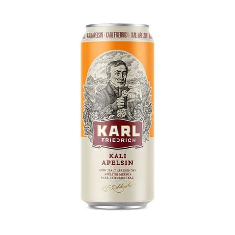 Karl Friedrich Kali Apelsin