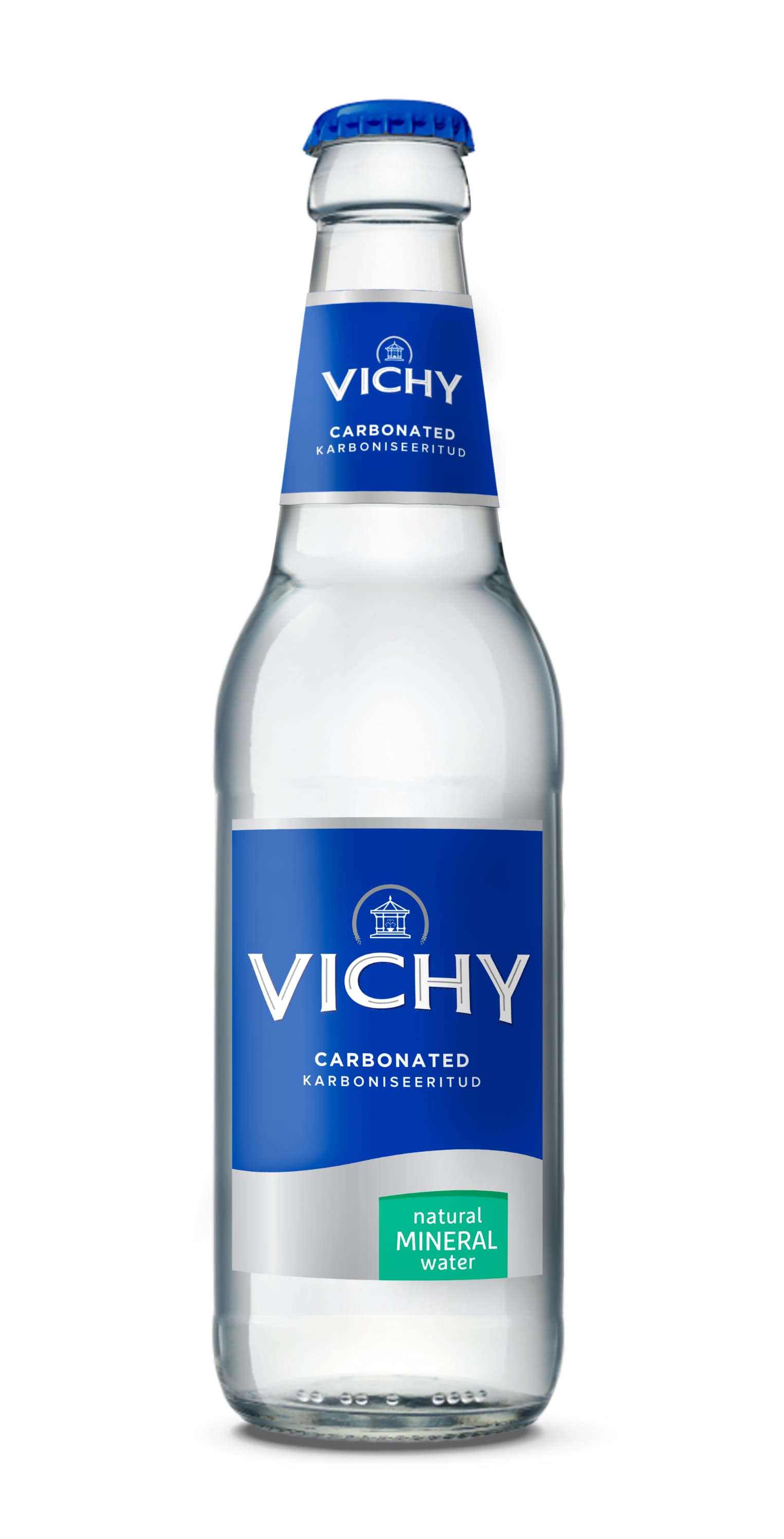 Vichy Mineraalvesi