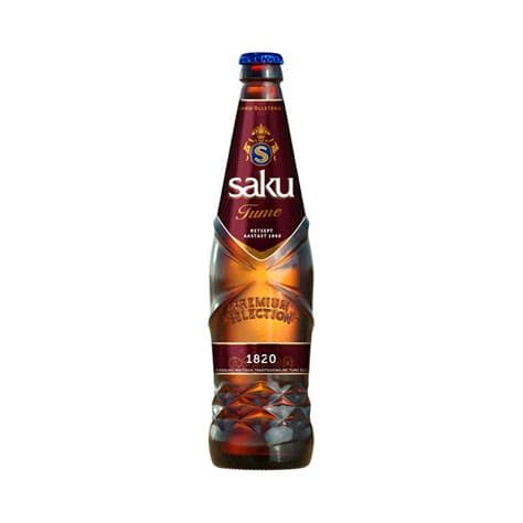 Saku Tume 6,7% 50cl (tk)