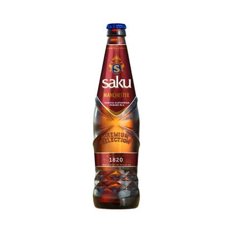 Saku Manchester 4,2% 50cl