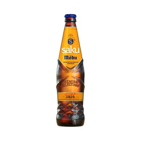 Saku Mõdu 4% 50cl