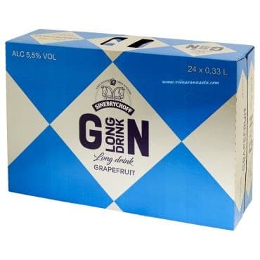 Sinebrychoff Ld Grapefruit