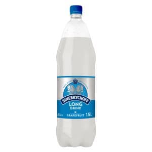 Sinebrychoff Ld Grapefruit 5,5% 150cl (tk)