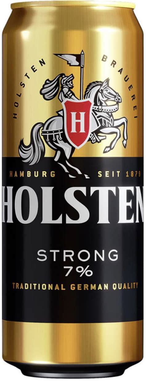 Holsten Strong