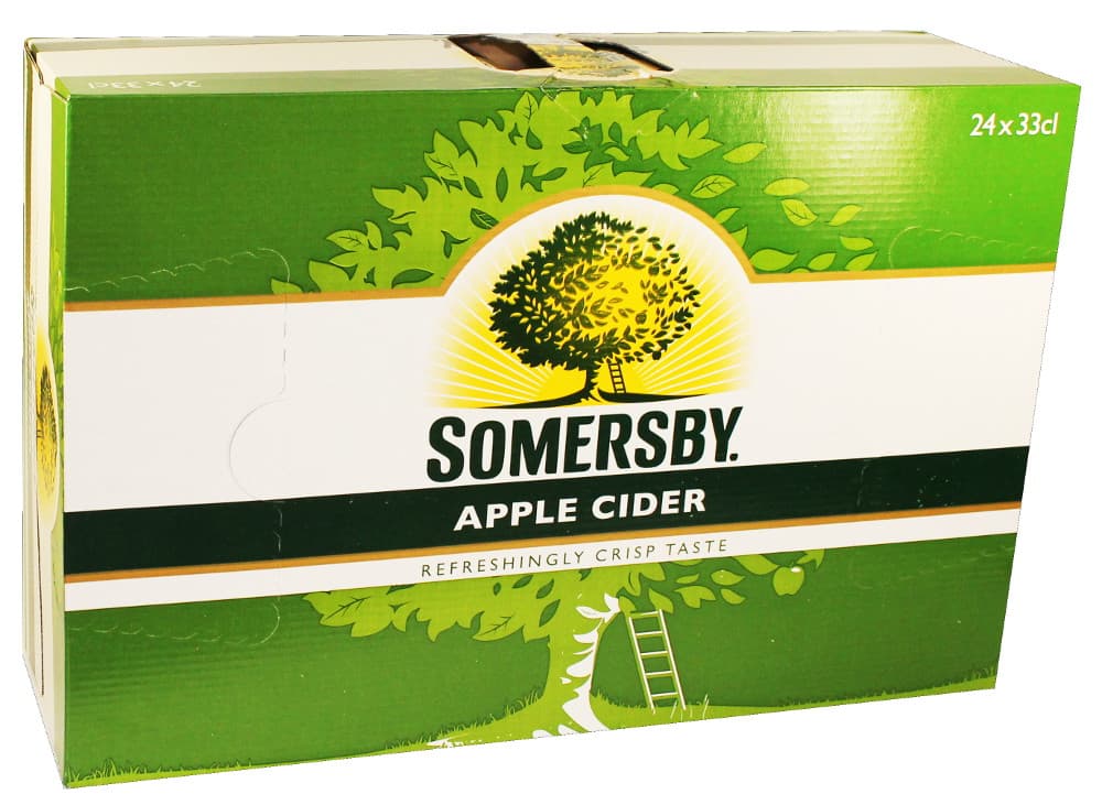 Somersby Apple