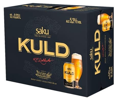 Saku Kuld