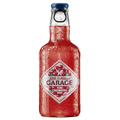 Garage Hard Lingonberry 4,6% 27,5cl (tk)