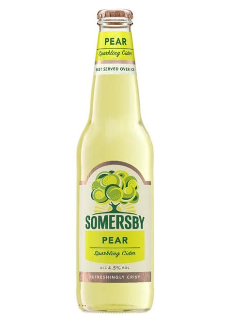 Somersby Pear