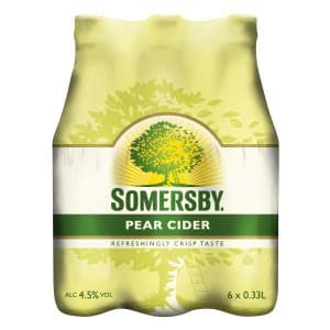 Somersby Pear