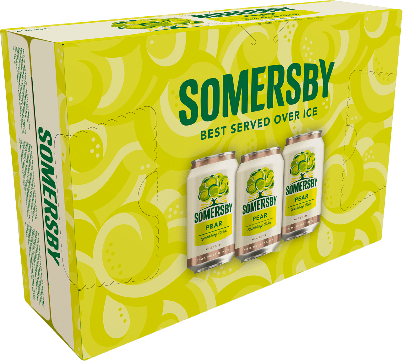 Somersby Pear