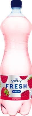 Vichy Fresh Bubbles Raspberry