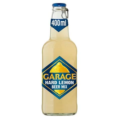 Garage Hard Lemon