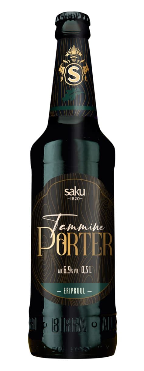 Saku Tammine Porter