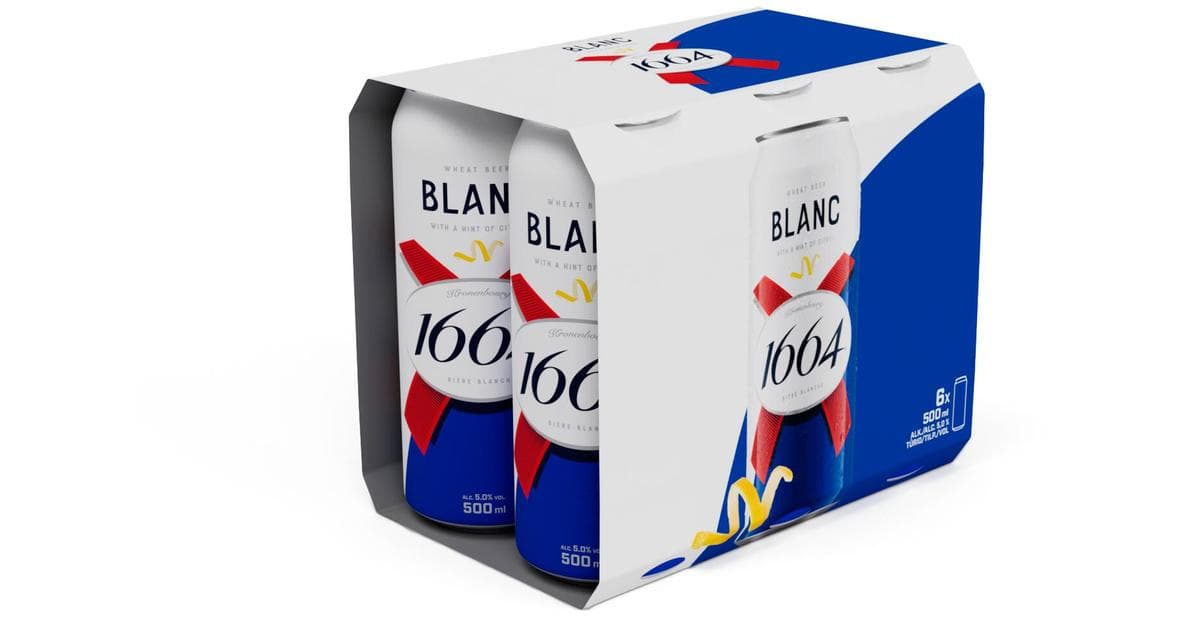 Kronenbourg 1664 Blanc