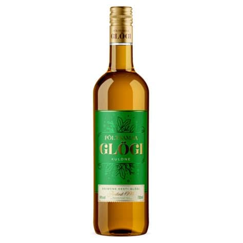 Põltsamaa Kuldne Glögi 14% 70cl