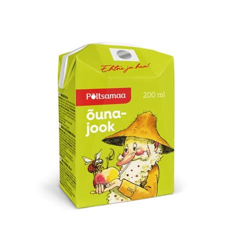 Põltsamaa Õunajook 20cl (tk)