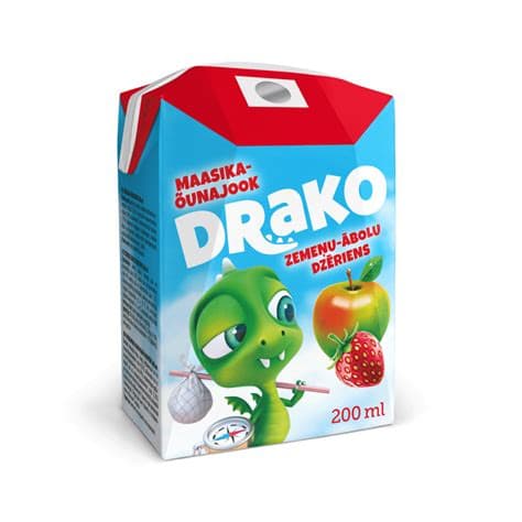 Drako Maasika- Õunajook 20cl (tk)