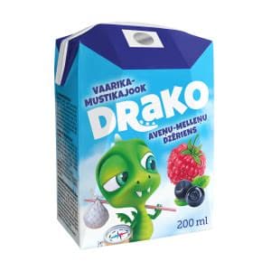 Drako Vaarika-mustikajook 20cl
