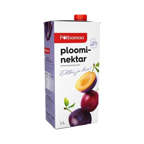Põltsamaa Ploominektar 100cl (tk)