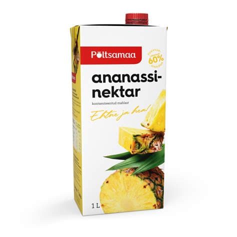 Põltsamaa Ananassinektar 100cl