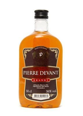 Pierre Devant Brandy 50 Cl 36% Pet