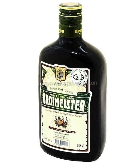 Ürdimeister 35% 50cl Pet (tk)
