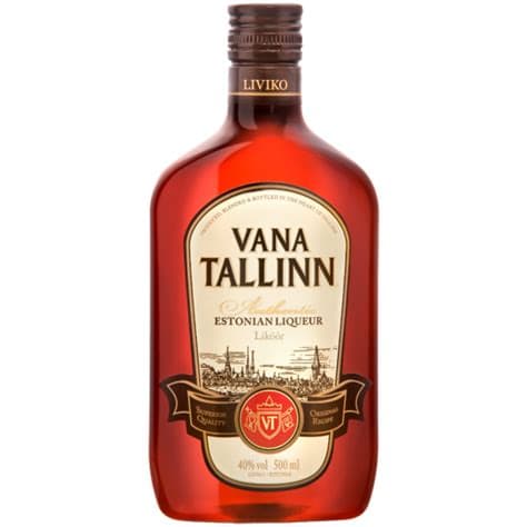 Jõhvika Liköör 50 Cl Pet